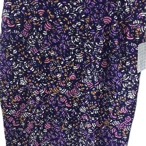 Lularoe Cassie Skirt, Size XL